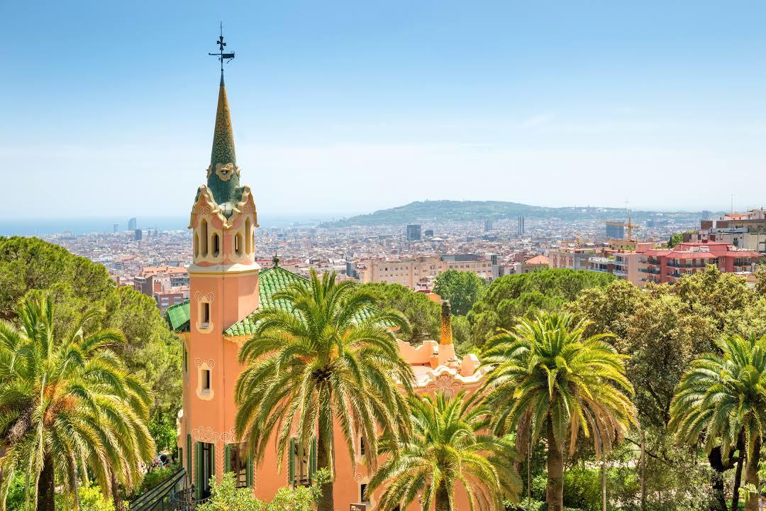 Parc Güell